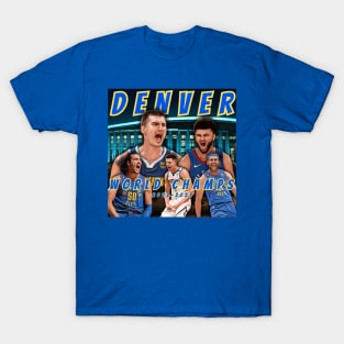 Denver World Champs T-Shirt